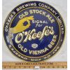 O'KEEFE'S VIENNA BEER TRAY