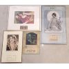 Image 1 : LOT OF 4 - 1920'S-1930'S ADVERTISING CALENDARS 