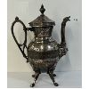 Image 1 : SIMPSON HALL QUADRUPLE PLATE COFFEE URN