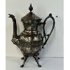 Image 3 : SIMPSON HALL QUADRUPLE PLATE COFFEE URN