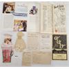Image 2 : LOT OF 13 - PAPER ADVERTISEMENTS - INCL COMMERCIAL NATIONAL BANK, LYTLE'S TOMATO CATSUP, ETC.