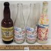 Image 1 : LOT OF 4 - WILSON'S, LAGER BEER & NSDA CONVENTION BOTTLES