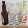 Image 2 : LOT OF 4 - WILSON'S, LAGER BEER & NSDA CONVENTION BOTTLES