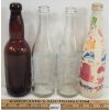 Image 3 : LOT OF 4 - WILSON'S, LAGER BEER & NSDA CONVENTION BOTTLES