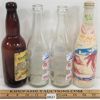 Image 4 : LOT OF 4 - WILSON'S, LAGER BEER & NSDA CONVENTION BOTTLES