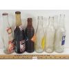 Image 2 : LOT OF 6 - BEVERAGE BOTTLES - INCL PEPSI-COLA, SUNCREST, DAVERN GINGER ALE, ETC
