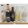 Image 3 : LOT OF 6 - BEVERAGE BOTTLES - INCL PEPSI-COLA, SUNCREST, DAVERN GINGER ALE, ETC