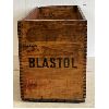 Image 2 : CANADIAN INDUSTRIES LIMITED BLASTOL CRATE