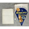 Image 2 : LOT OF 2 - BIRELEY'S & MISSION ADVERTISEMENTS