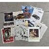 Image 1 : JOB LOT - PAPER ADVERTISEMENTS - INCL COCA-COLA, CAMELS CIGARETTES & AIRSTREAM DESOTO, ETC.