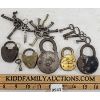 Image 2 : QTY OF KEYS & LOCKS 