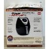 Image 4 : POWER 6-IN-1 AIR FRYER - APPEARS AS NEW