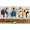Image 3 : LOT OF 8 - CERAMIC FIGURINES 