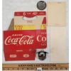 Image 2 : LOT OF 6 - COCA-COLA COLLECTIBLES - INCL BOTTLE OPENER, STAR WARS BUTTON ETC