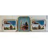 Image 1 : LOT OF 3 - COCA-COLA TRAYS