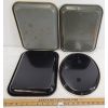 Image 3 : LOT OF 3 - COCA-COLA TRAYS