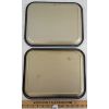 Image 2 : LOT OF 2 - LAND O' LAKES TRAYS
