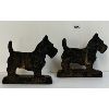 Image 3 : PAIR OF BRASS TERRIER BOOK ENDS