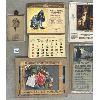 Image 2 : LOT OF 7 - MISC CALENDARS - INCL 1927 & 1943