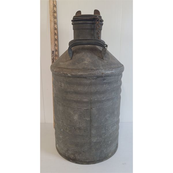 GENERAL STEEL WARES 5GAL CAN