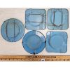Image 2 : LOT OF 5 - PORCELAIN BIXELS ASH TRAYS