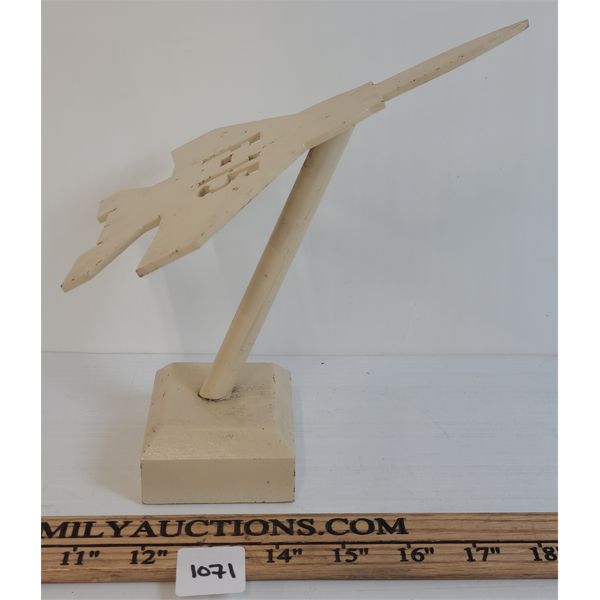 F-15 PAPER WEIGHT