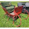 Image 1 : ANTIQUE SLEIGH
