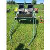 Image 3 : DBL SEATED SULKY CART