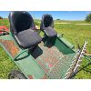Image 5 : DBL SEATED SULKY CART