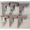 Image 2 : LOT OF 6 - CORBELS