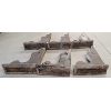 Image 4 : LOT OF 6 - CORBELS