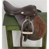 Image 3 : LEATHER ENGLISH SADDLE 