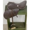Image 3 : LEATHER ENGLISH SADDLE