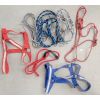 Image 1 : LOT OF 7 - NYLON HALTERS & LEADS