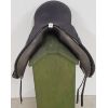 Image 2 : CONTOUR WINTEL LEATHER ENGLISH SADDLE