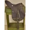 Image 4 : CONTOUR WINTEL LEATHER ENGLISH SADDLE