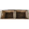 Image 5 : LOT OF 2 - CANADA DRY & ADANAC CRATES