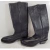 Image 3 : PAIR OF MENS BOULET WESTERN BOOTS - AS NEW W/ TAGS 