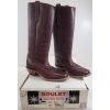 Image 1 : PAIR OF MENS BOULET WESTERN BOOTS