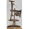 Image 1 : ANTIQUE WOOL SKEIN WINDER