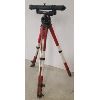 Image 1 : KEUFFEL & ESSER CO. SURVEYING FIELD SCOPE W/ CASE & TRIPOD STAND