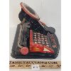 Image 2 : MARX TOYS TIN JUNIOR DIAL TYPEWRITER