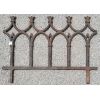 Image 1 : CAST IRON GARDEN FENCE DECOR