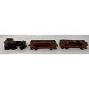 Image 5 : LOT OF 5 - CAST IRON TOY TRAINS - INCL PENNSYLVANIA R.R. CO, ETC