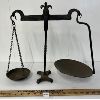 Image 1 : CAST IRON MERCHANT SCALES