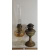 Image 4 : LOT OF 2 - OIL LAMPS - INCL ALADDIN 