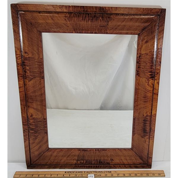 WALL HANGING FRAMED MIRROR
