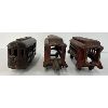Image 10 : LOT OF 6 - DIECAST LOCOMOTIVES