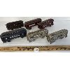 Image 1 : LOT OF 6 - DIECAST LOCOMOTIVES