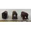 Image 8 : LOT OF 6 - DIECAST LOCOMOTIVES